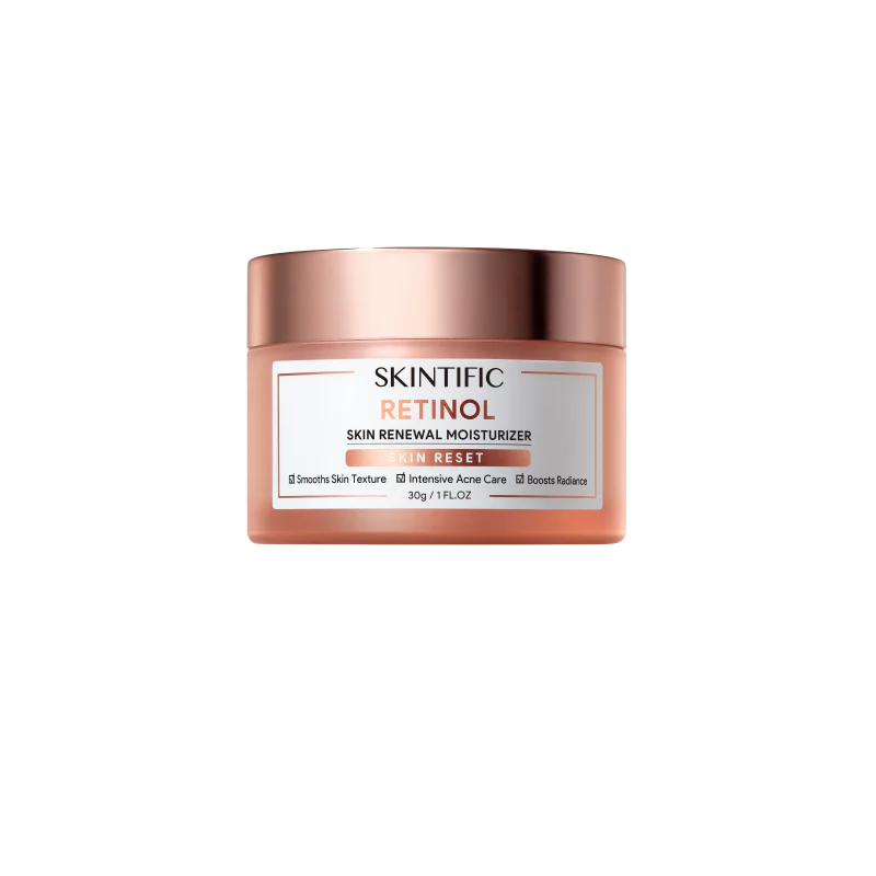 Skintific Gentle Retinol Moisturizer 30g