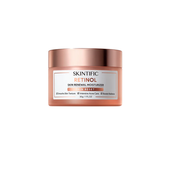 Skintific Gentle Retinol Moisturizer 30g