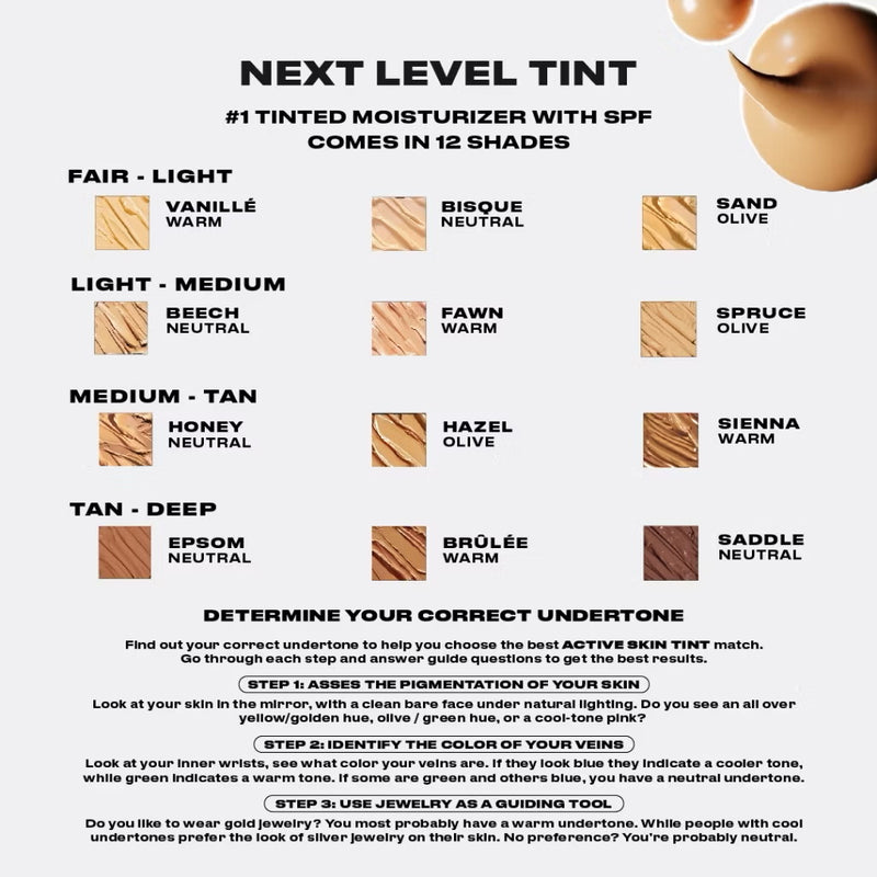 Issy Active Skin Tint