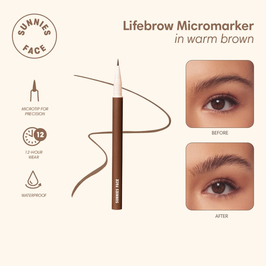 Sunnies Face Micromarker
