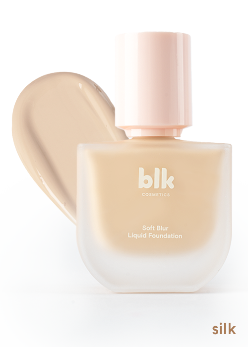 BLK Cosmetics Soft Blur Foundation