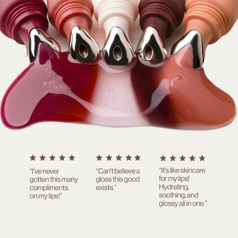 Sunnies Face Lip Glaze