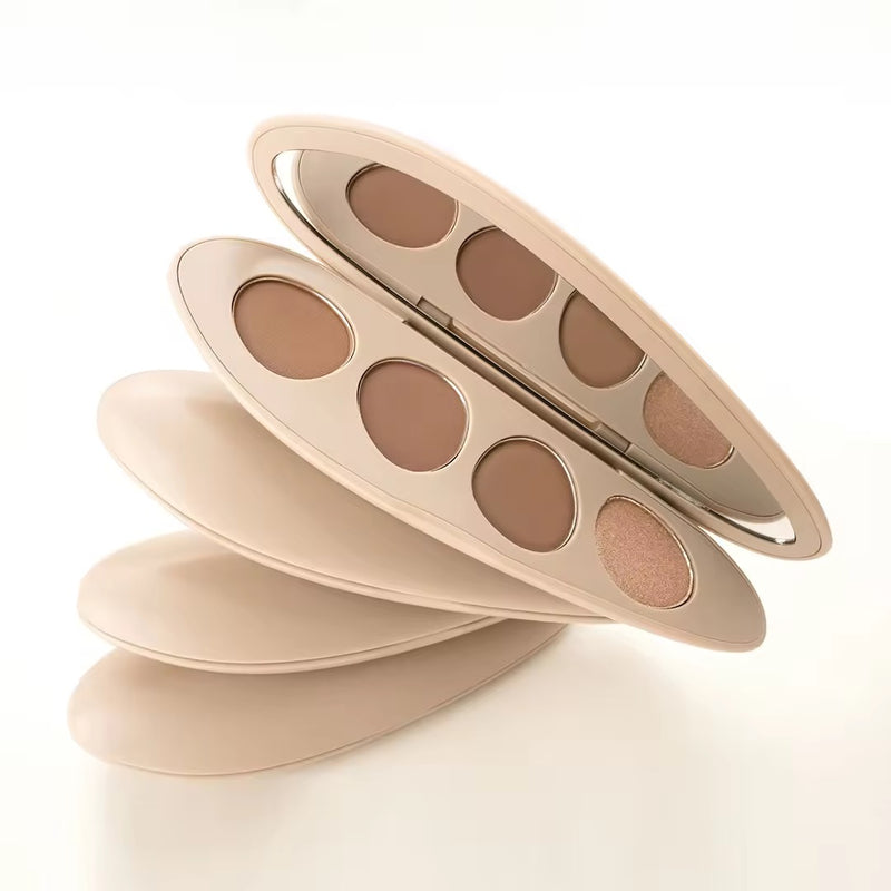 Sunnies Face Healthy Touch Eyeshadow Palette + Mystery Gift