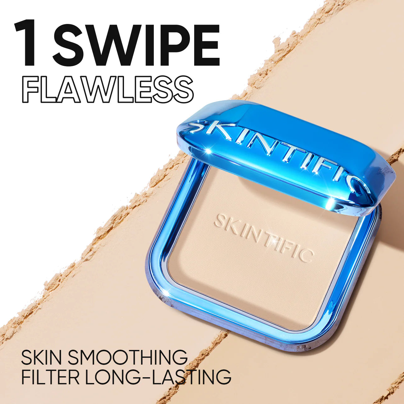 Skintific Ultra Cover Powder Foundation
