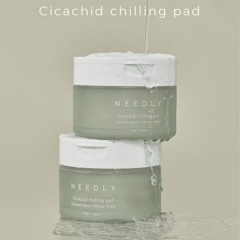 Needly Cicachid Chilling Pad