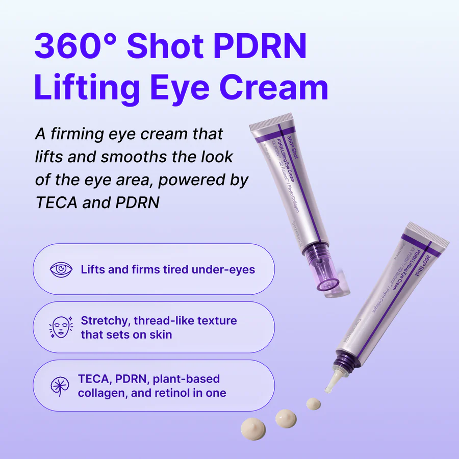 Centellian24 360º Shot PDRN Lifting Eye Cream
