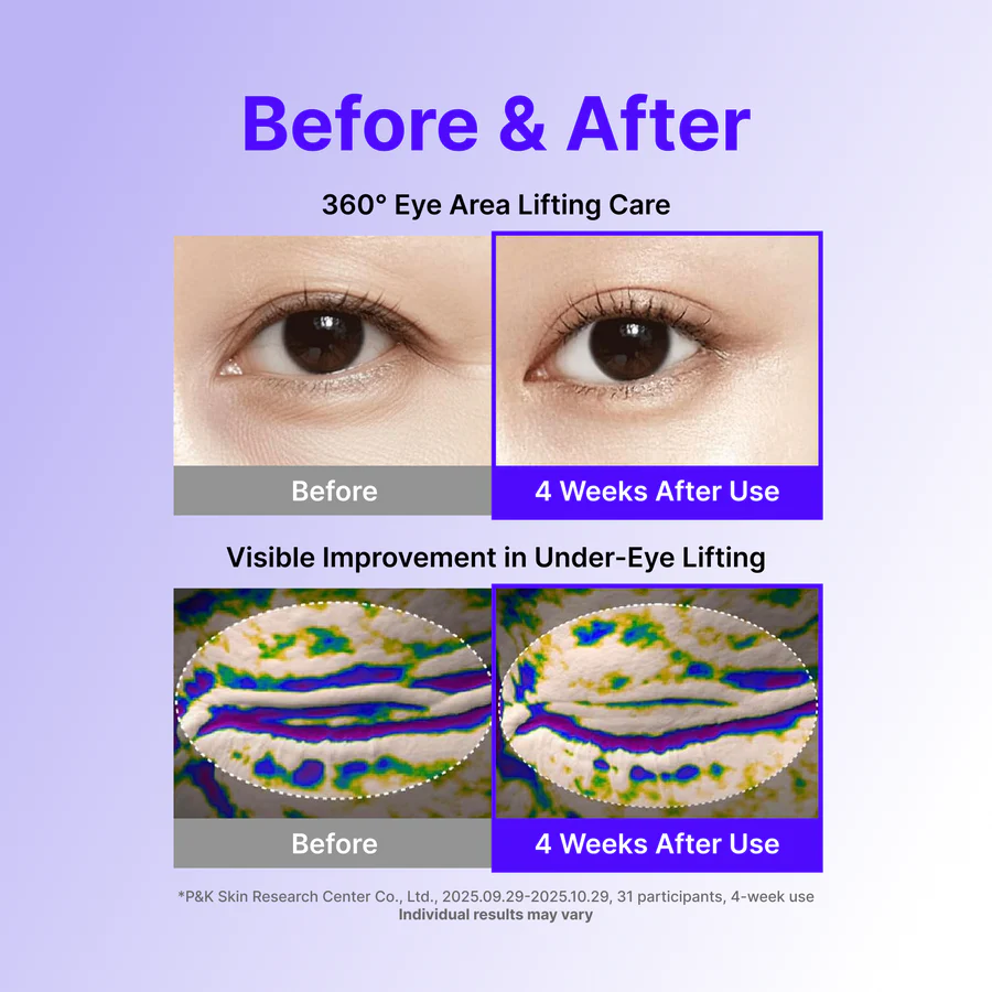 Centellian24 360º Shot PDRN Lifting Eye Cream