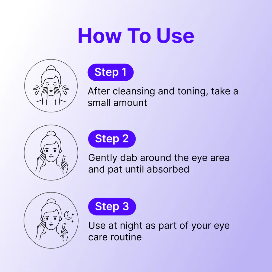 Centellian24 360º Shot PDRN Lifting Eye Cream