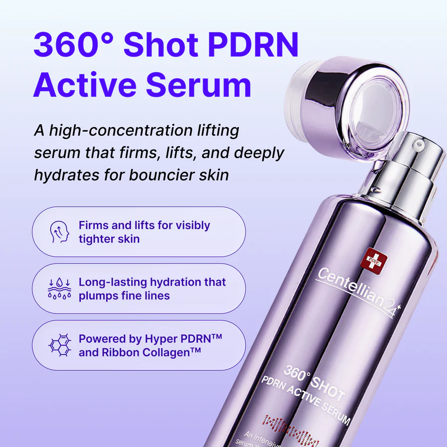Centellian24 360º Shot PDRN Active Serum