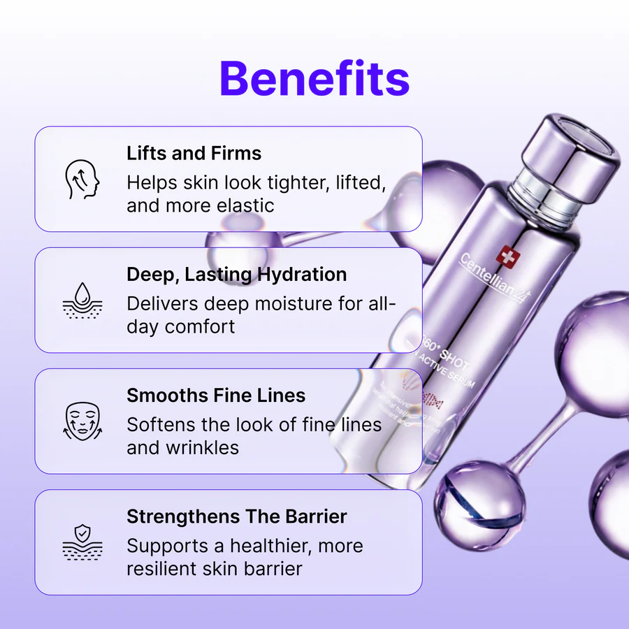 Centellian24 360º Shot PDRN Active Serum
