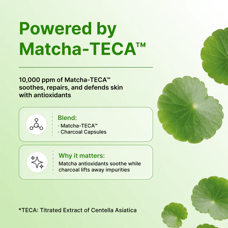 Centellian24 - Madeca Matcha Toning Peeling Gel