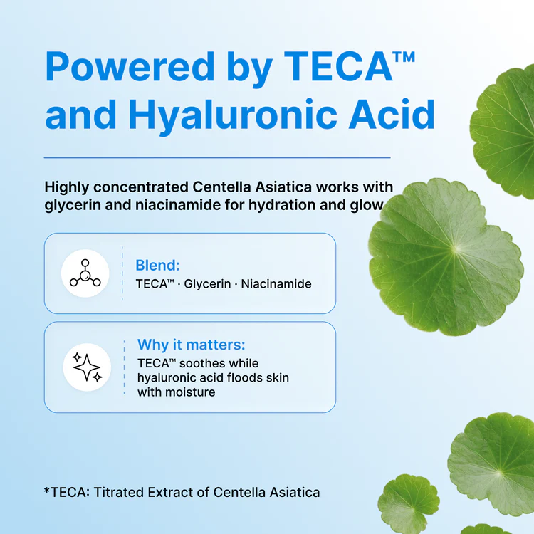 Centellian24 Madeca Lab HYAL Waterfull Glow Gel Mask
