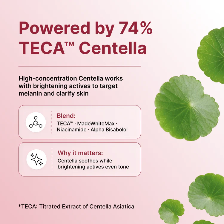 Centellian24 Madeca Mela Capture Ampoule Pad