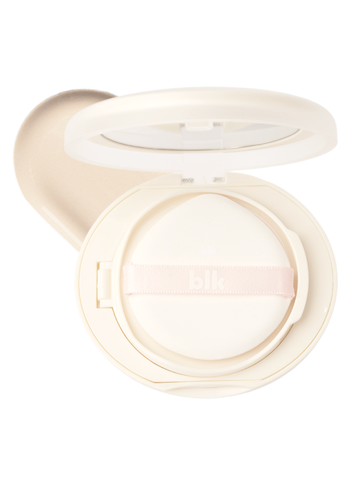 BLK Cosmetics Airy Matte Cushion Foundation