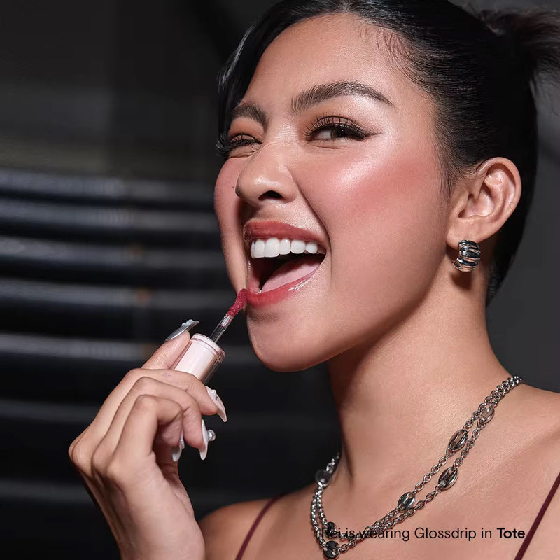 BLK Cosmetics X Rei Mini Glossdrip Set + Mystery Gift