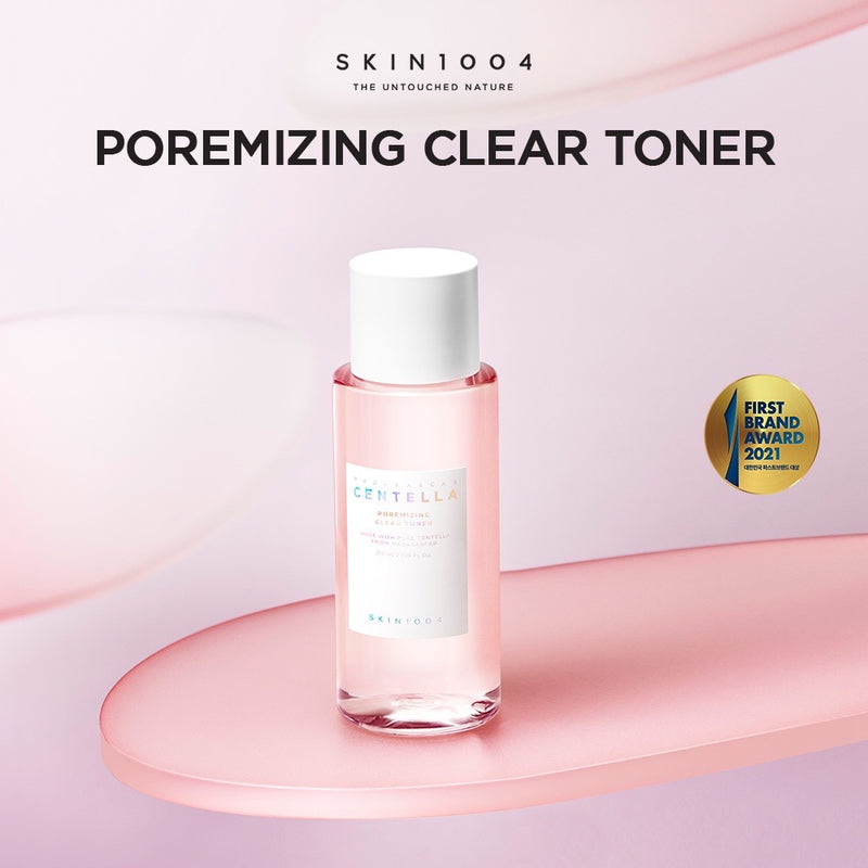 Skin1004 Madagascar Centella Poremizing Clear Toner