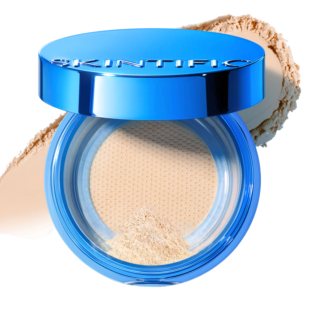 Skintific Invisiblur All Day Loose Powder