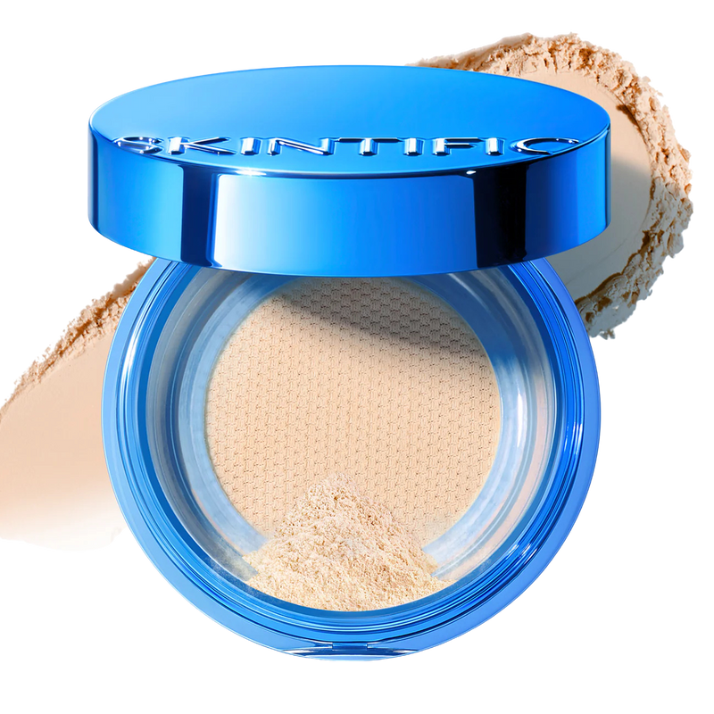 Skintific Invisiblur All Day Loose Powder