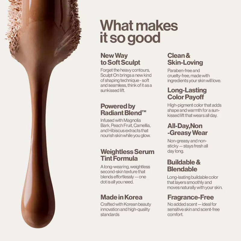 Sunnies Face Sculpt On + Mystery Gift