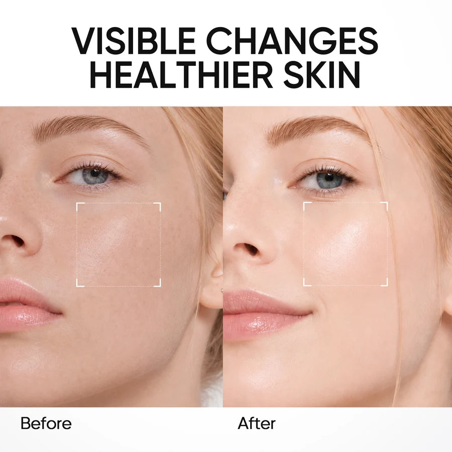 Skintific PDRN Radiance Bright Serum Spray