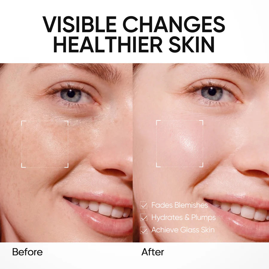 Skintific PDRN Bright and Smooth Moisture Gel 30g