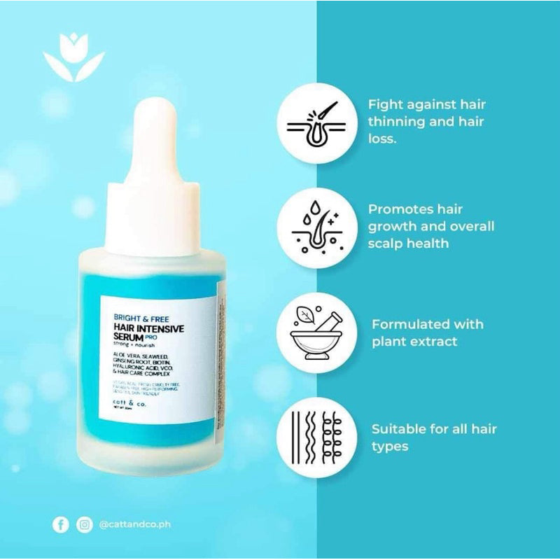 Catt & Co Serum