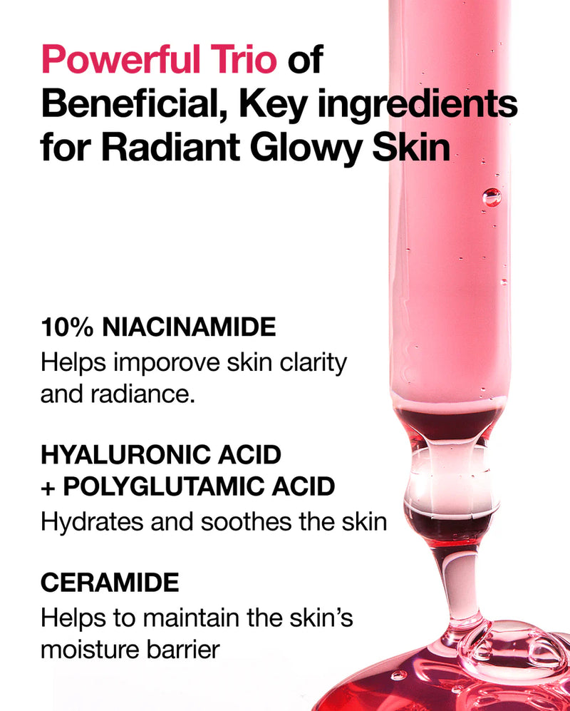 Anua Niacinamide 10% + TXA 4% Dark Spot Correcting Serum