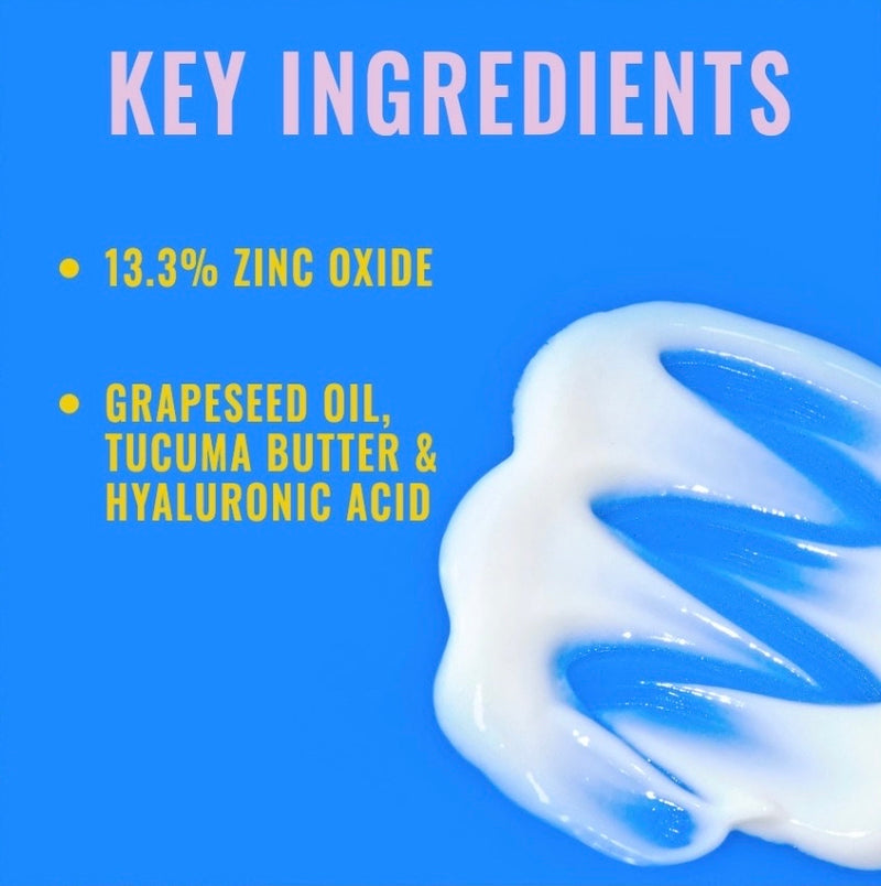 Good Molecules Sheer Mineral Sunscreen