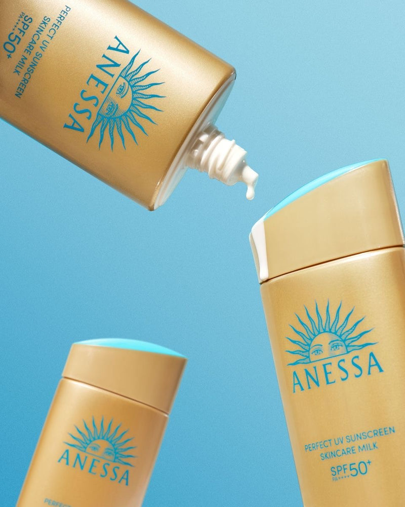 Shiseido Anessa Perfect UV Sunscreen Gel SPF 50+ PA++