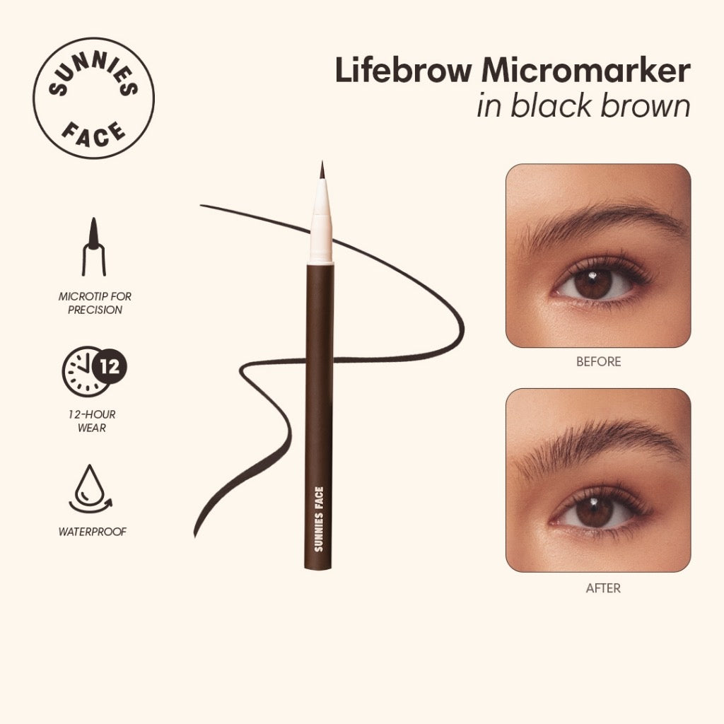 Sunnies Face Micromarker
