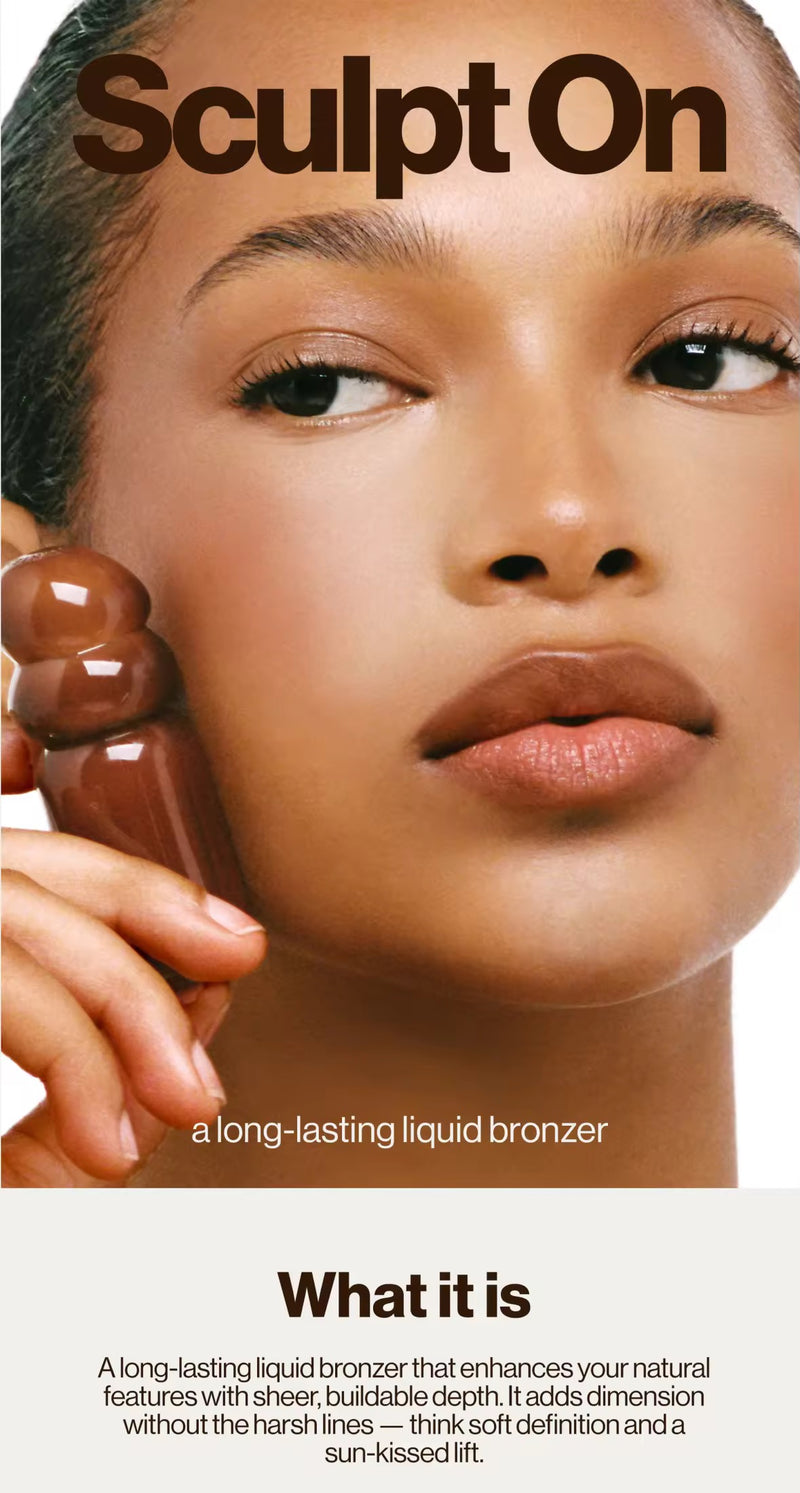 Sunnies Face Sculpt On + Mystery Gift