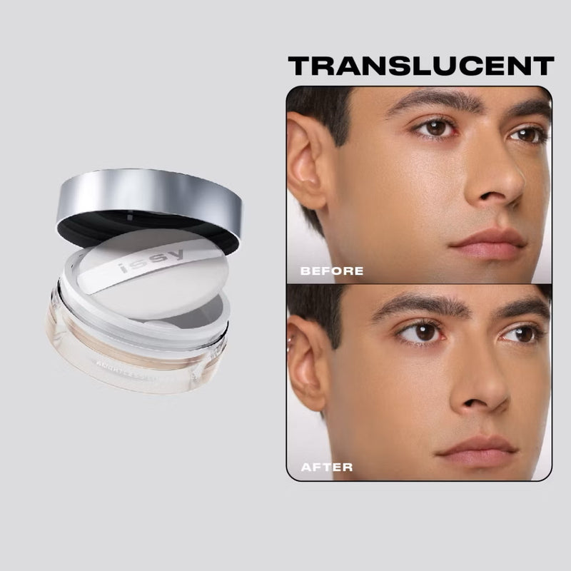 Issy Weightless Loose Powder