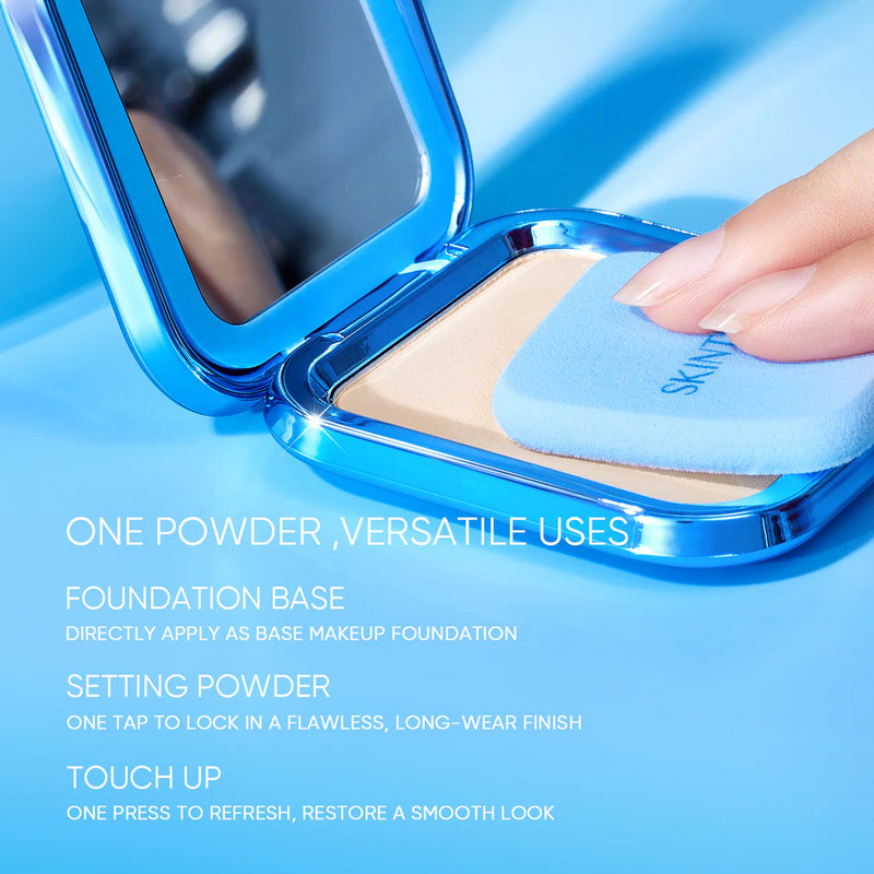 Skintific Ultra Cover Powder Foundation