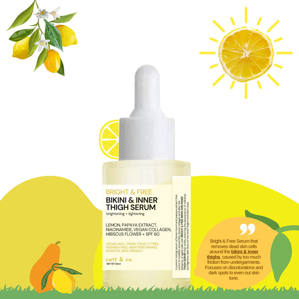 Catt & Co Serum
