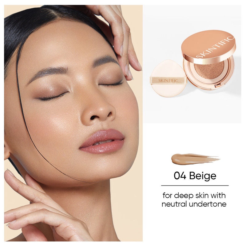 Skintific Cushion Foundation