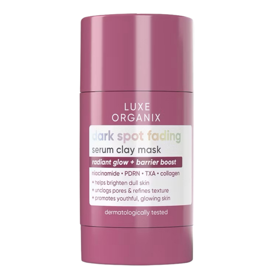 Luxe Organix Dark Spot Fading Niacinamide Clay Stick