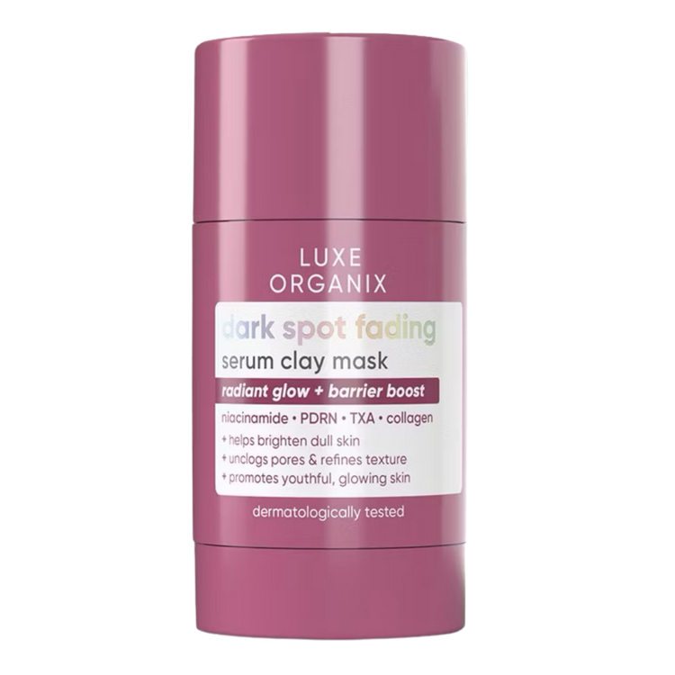 Clay mask