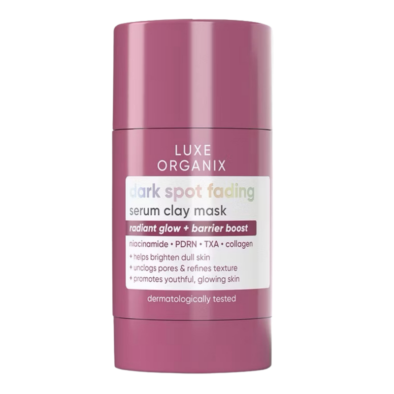 Luxe Organix Dark Spot Fading Niacinamide Clay Stick