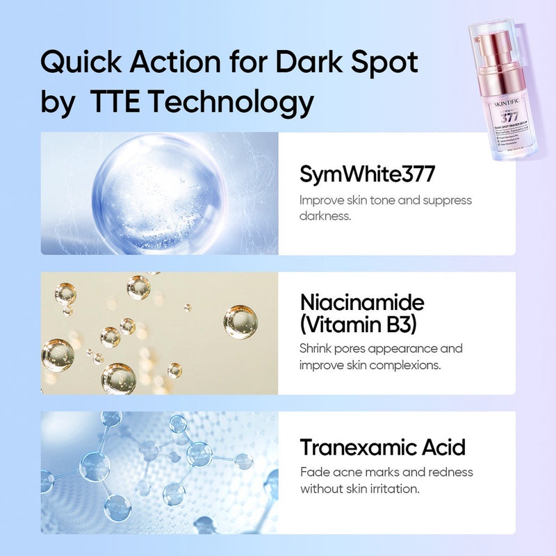 Skintific Symwhite 377 Dark Spot Serum