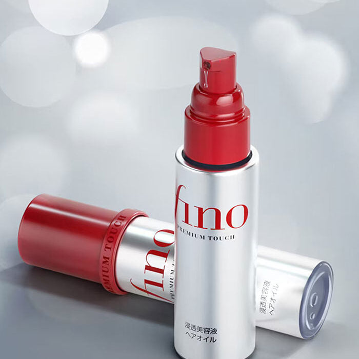 Fino Premium Touch Intensive Serum Hair Oil