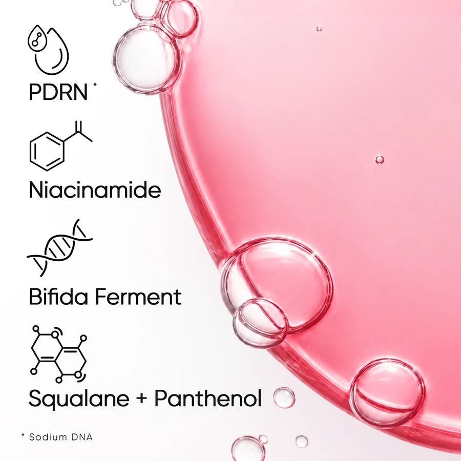 Skintific PDRN Radiance Bright Serum Spray