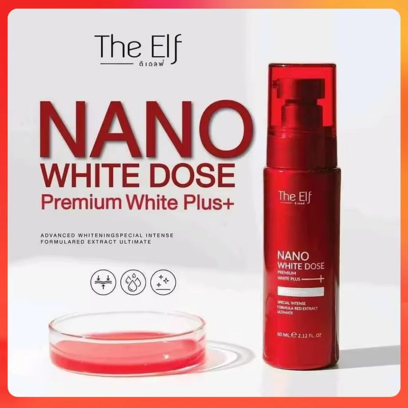 The Elf Nano White Dose Premium White Plus
