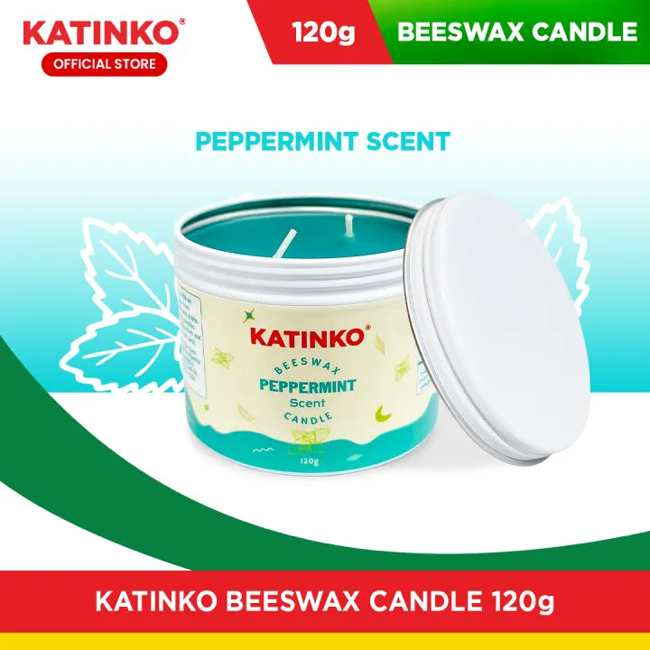 Katinko Beeswax Scented Candles