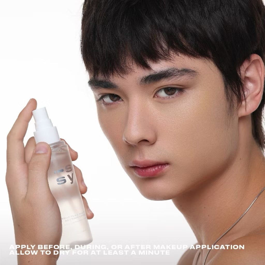 Issy True Flex All Day Setting Spray