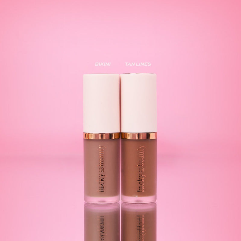 Lucky Beauty Liquid Pigment in Sculpt