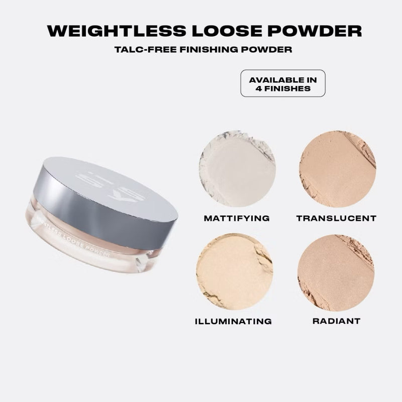 Issy Weightless Loose Powder