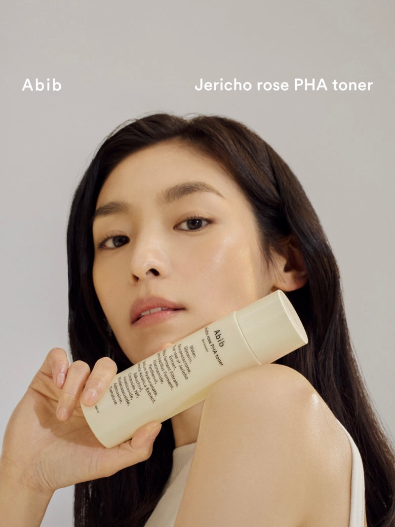 Abib Jericho Rose PHA Toner Skin Booster