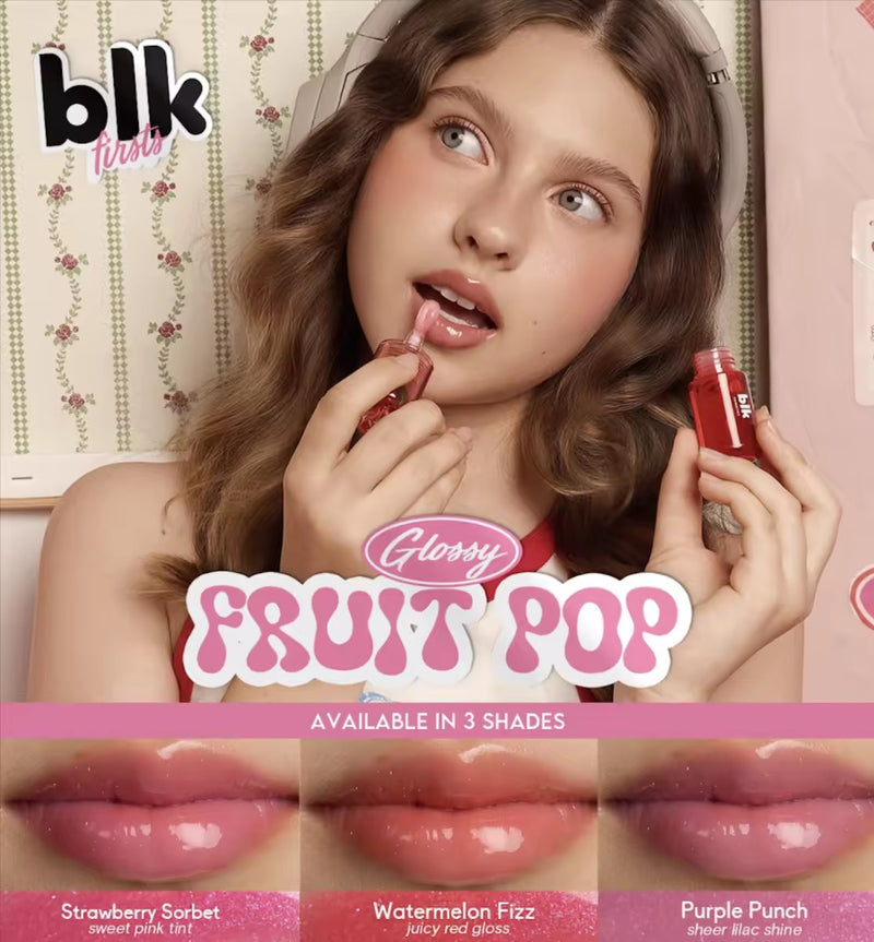 BLK Cosmetics Kids Set + Mystery Gift