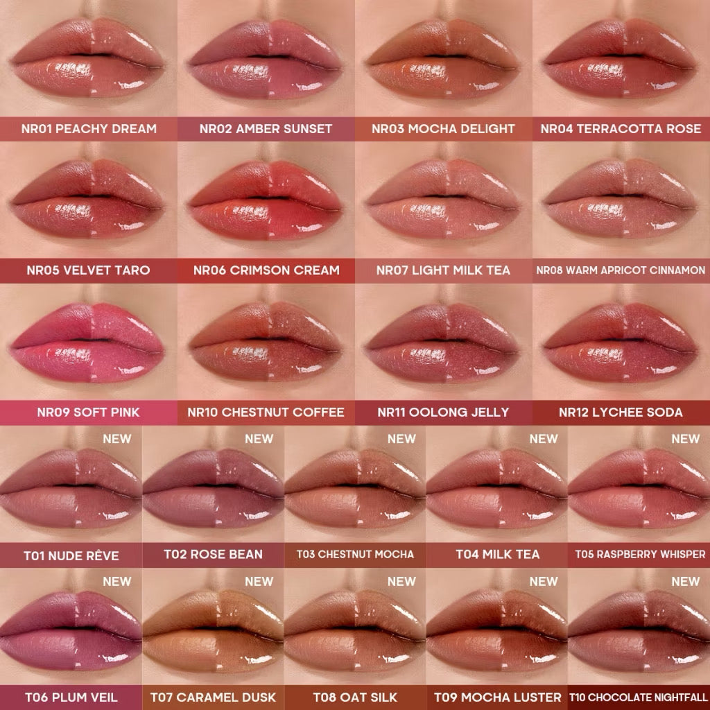 JMCY Transferproof 3in1 Lipstick