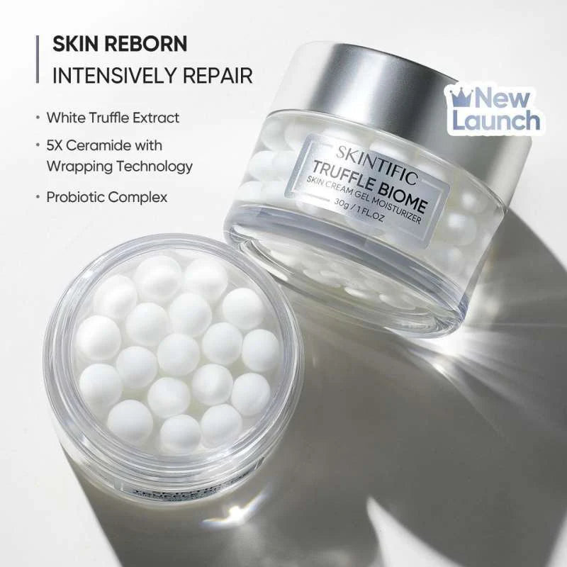 Skintific Truffle Biome Moisturizer